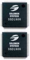 LCD driver  Solomon Systech