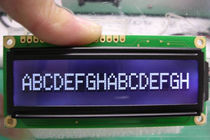 LCD-text display module  Forenex Technology