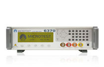 LCR meter 200 kHz | 6370  Microtest Corporation