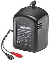 lead�acid battery charger 12 V, 1.3 - 3.5 Ah | BCA120-350 Sunpower UK
