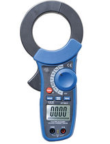 leakage current tester 200 mA - 1000 A | DT-9812   CEM Instruments, Inc
