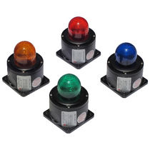 LED beacon light 250 - 950 mA, 12 - 250 V | BC 100  AMO safety