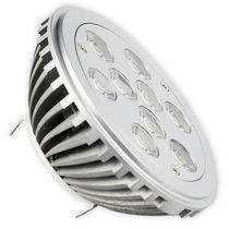 LED bulb AR111/QR111, G53, 9W Eneltec (Shanghai) Co., Ltd.