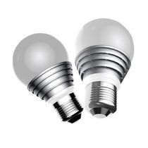 LED bulb 60 x 102 mm, 50 x 93 mm Fobsun Electronics Ltd