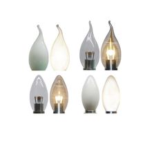 LED bulb flame 35 x 101 mm Fobsun Electronics Ltd