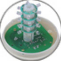 LED bulb for warning lights  King signals company