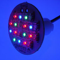 LED cluster  SLOAN