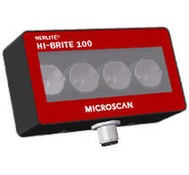 LED illuminator IP67 | HI-BRITE series Microscan