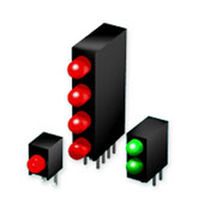 LED indicator  LUMEX