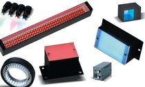 LED lighting for industrial vision  Optex FA