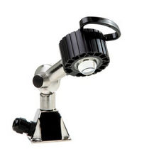 LED lighting for workstations with articulated arm 11 W, 16 - 40 VDC / 13 - 35 VAC, IP 67 | INLED RV7 OSV&Eacute;TLEN&Iacute; CERNOCH s.r.o.