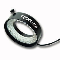 LED ring light for industrial vision RL 4 Qioptiq