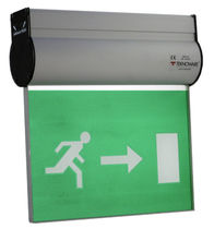 LED safety lighting: emergency exit 6 - 8 W, IP20 | TW8xx series Teknoware