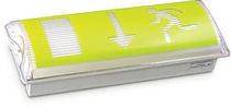 LED safety lighting: emergency exit 8 W | Indus70   ELECTROMAGNETICA