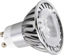 LED spot bulb 3W , GU10 , Φ50&times;47 Eneltec (Shanghai) Co., Ltd.