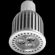 LED spot bulb GU10, 7 W Shenzhen Rise Lighting Co., Ltd.