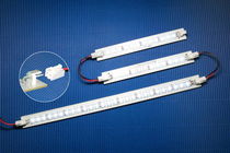 LED strip 12 VDC, 6, 12, 24 in LEDtronics