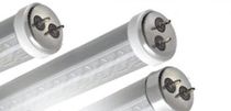LED tube 24 - 42 VDC | LEDxxT8_24/72V LEDtronics