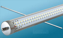 LED tube 90-290 VAC | LEDxxT8SM_001W LEDtronics