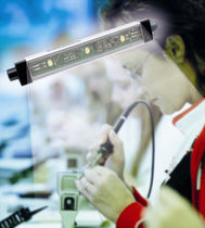LED work-light IP67/IP69K TURCK