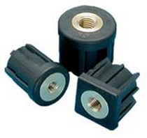 leveling foot for profile assembly  S&W Manufacturing Co., Inc.
