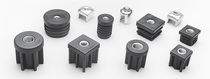 leveling foot for profile assembly  ROSS HANDLING LTD