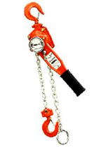 lever hoist 0.5 - 9 t | HLA series HU-LIFT