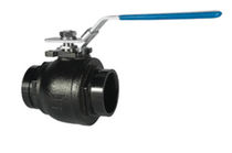 lever operated ball valve DN 50 - 150, 1 000 psi | BV835 series Grinnell