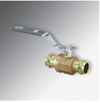 lever operated ball valve 1/2" - 2" Viega GmbH & Co. KG