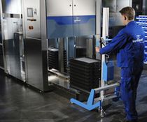 lift table  sortimat Technology