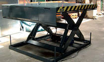 lift table max. 12 m TORNYMARK