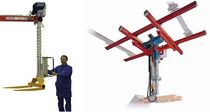 lifting device with telescopic arm max. 1 000 kg, 1 500 Nm | TV, TR ZASCHESitec handling GmbH