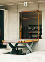 lifting platform  GILGEN