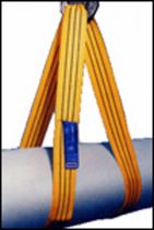 lifting sling and strap 2 200 - 11 000 lb | WSDP series Aci Hoist and Crane