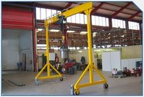 light gantry crane 250 - 5 000 kg, 2-8 m | PLE Selmetron