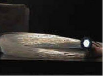 light guide  VINCI fine Instruments