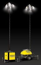 light tower 3.1 kW, 9.1 m | Ecolite series Youngman Group Limited