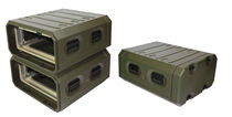 light-weight 19" rack case ERACK CP Cases