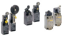 limit switch  Omron Europe