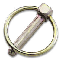 linchpin for pipe &oslash; 4.5 - 11 mm PEGUET
