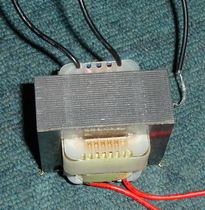 line electronic transformer 2 A, 16.5 - 220 V | A-1650 aupax industrial company
