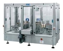 linear automatic labeler max. 3 600 p/h | CARTONPACK P.E. LABELLERS