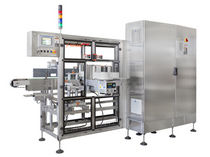 linear automatic labeler (pressure sensitive) SENSICOL LINEAR Kosme