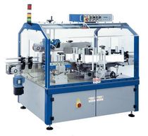 linear automatic labeler 5 000 p/h STOPPIL