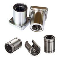 linear bearing 8 - 40 mm ID Ningbo Hengli Automobile Parts and Bearings Co., Ltd