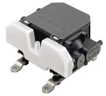 linear diaphragm pump max. 15 l/min, 0.26 bar | VC 0101S series Nitto Kohki Deutschland