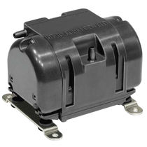 linear diaphragm pump max. 6 l/min, 0.16 bar | VC 0100 series Nitto Kohki Deutschland