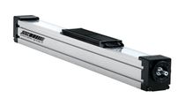 linear drive unit with ball screw drive  Setec