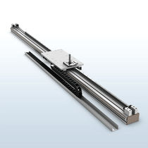 linear drive unit with rack and pinion drive  Tecno Center