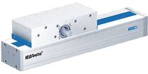 linear drive unit with rack and pinion drive HSB SCHUNK